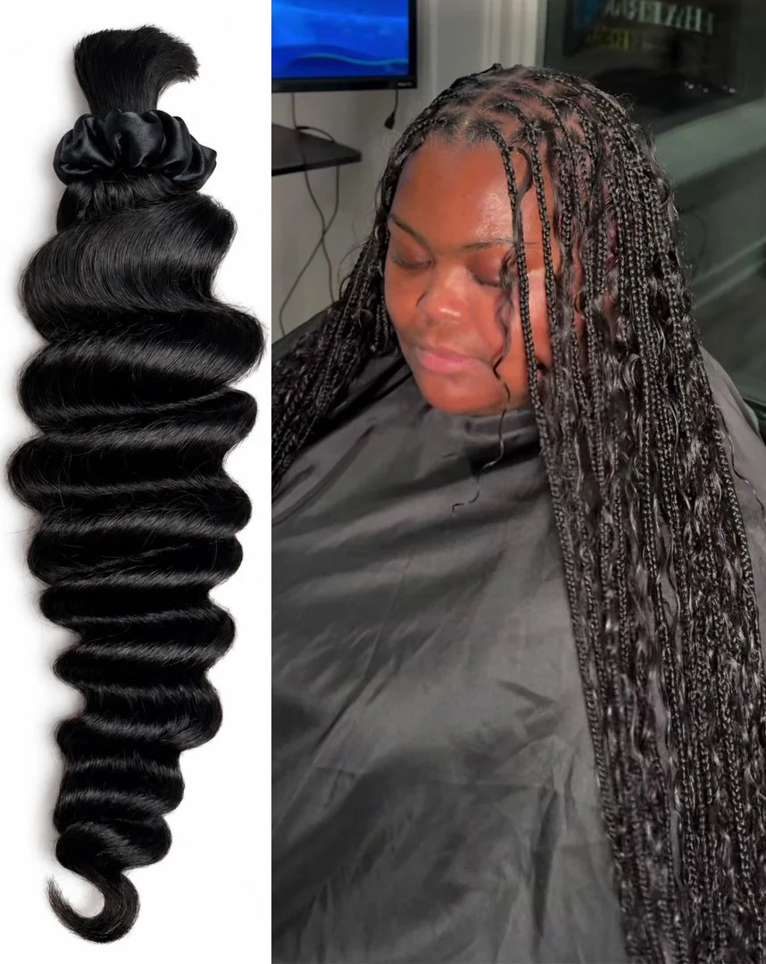 Boho Soft Curl