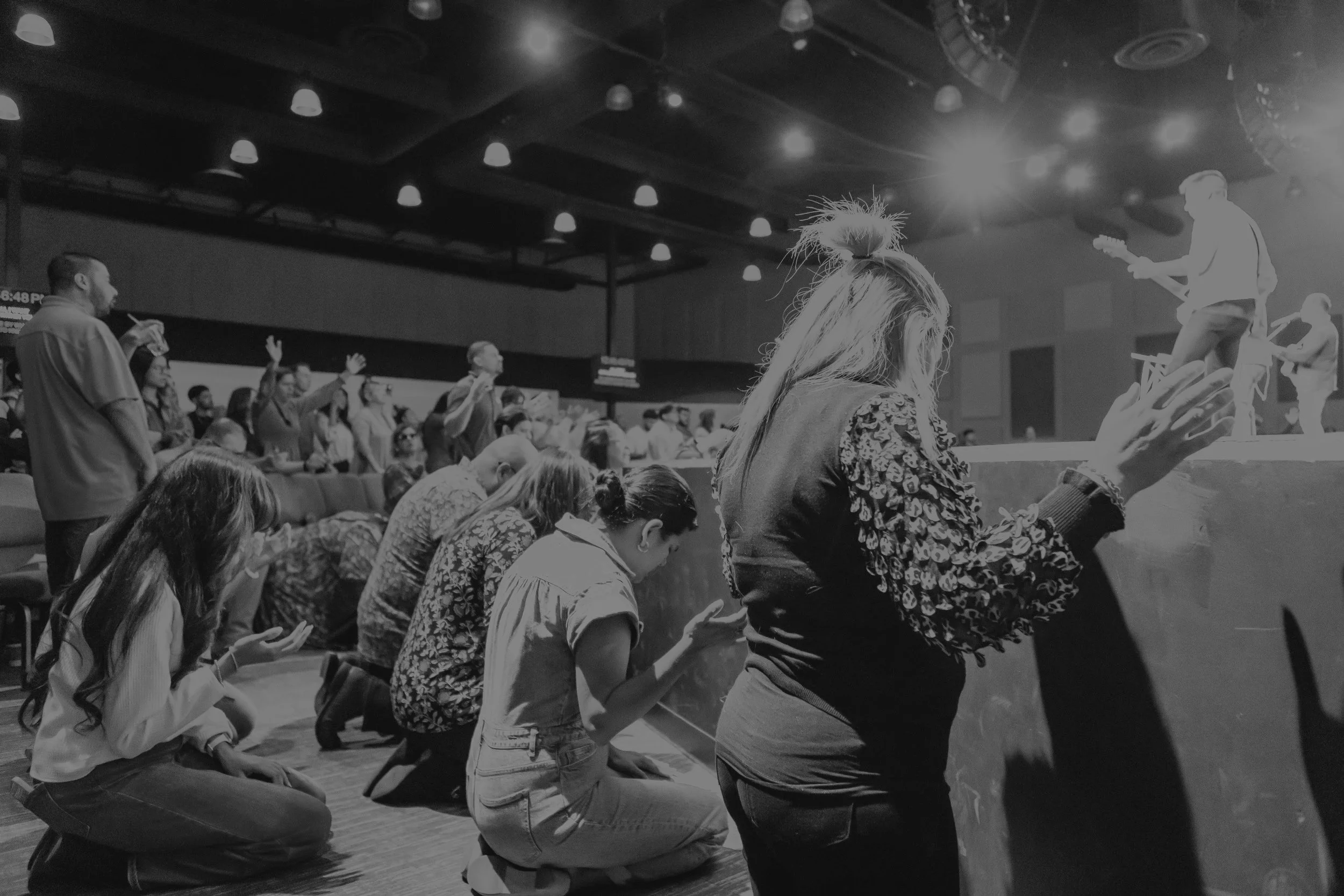 End-of-Year Gathering