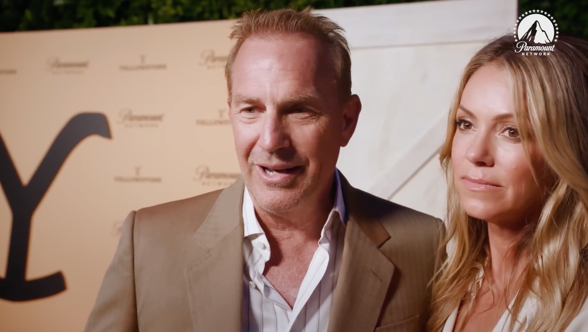 The Peak - Yellowstone Season 2 - Red Carpet Interview