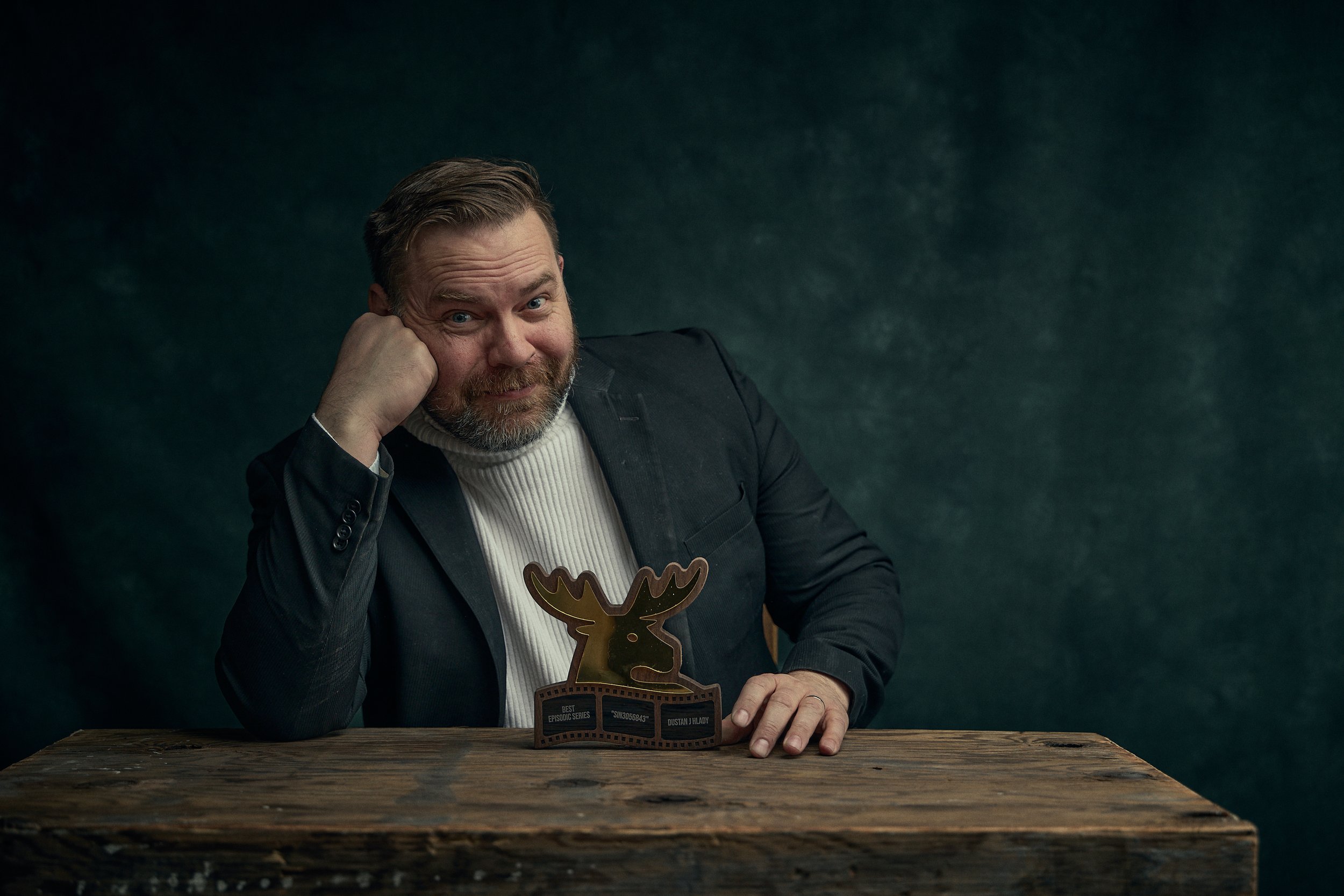 Director Dustan J Hlady for "SIN3056843"