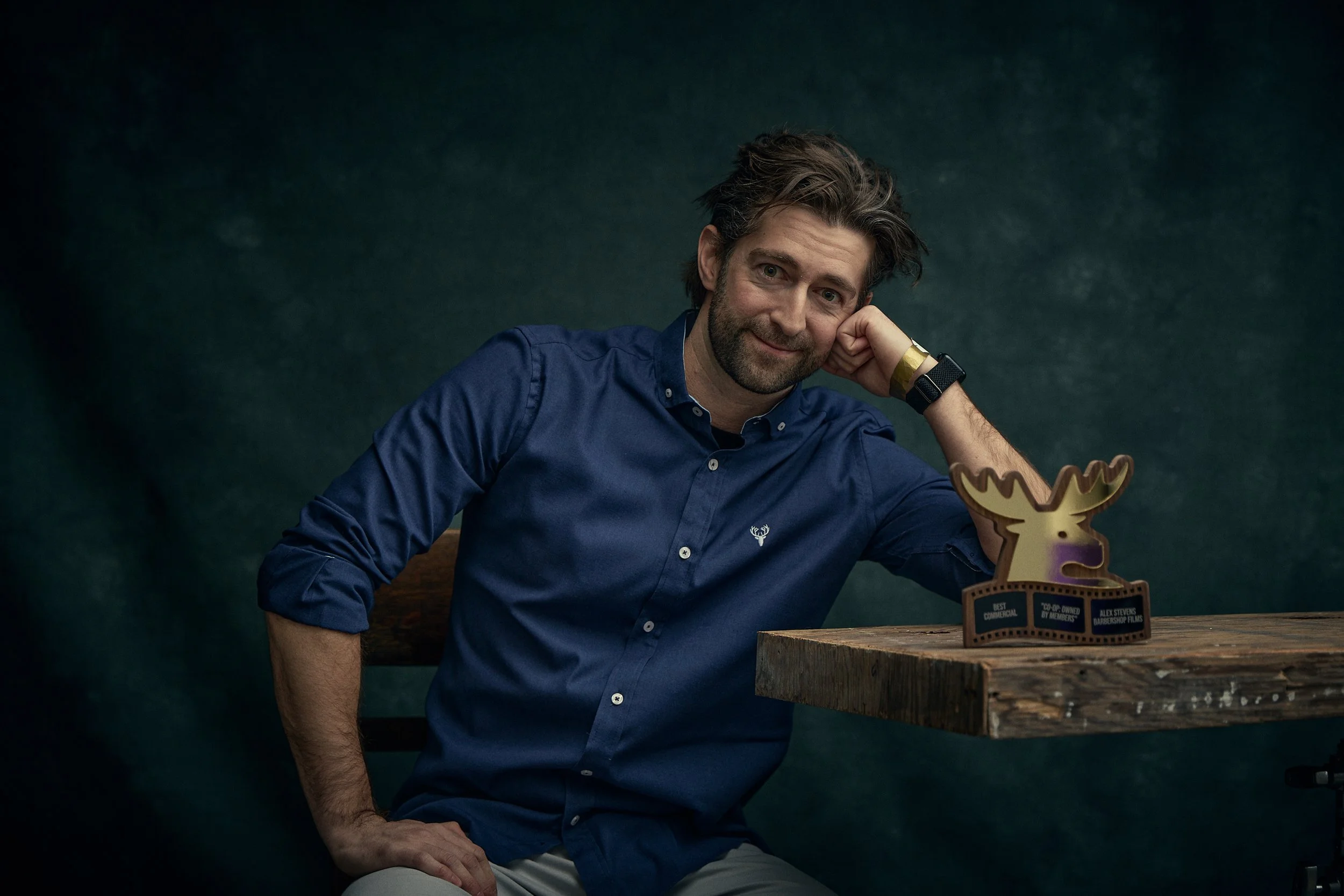 Director Alex Stevens for "Co-op: Owned By Members"