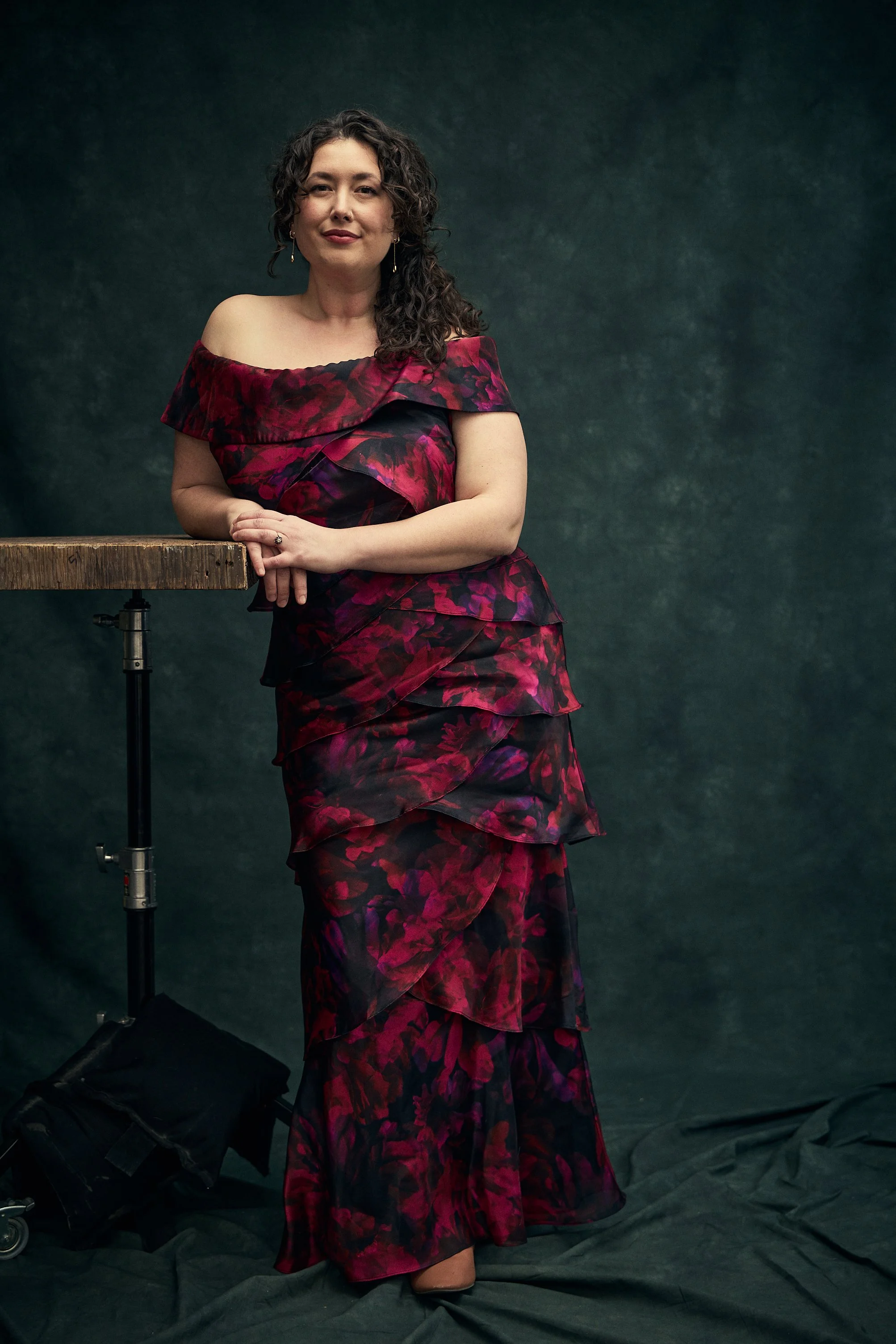 Awards Ceremony Host Bethany Knapp