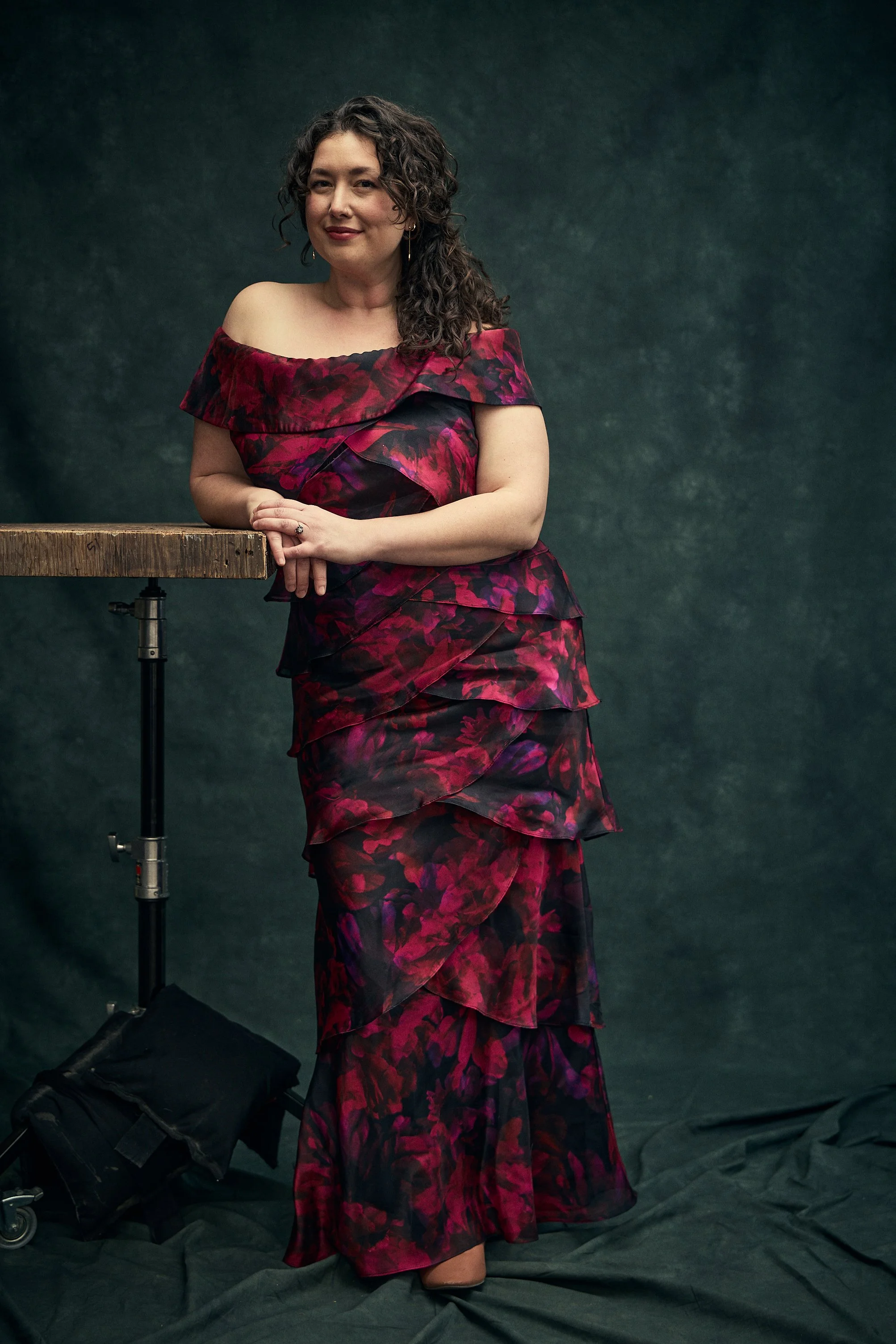 Awards Ceremony Host Bethany Knapp