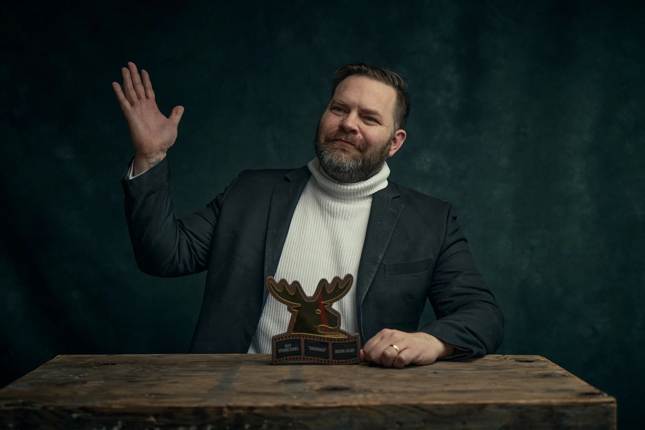 Director Dustan J Hlady for "SIN3056843"