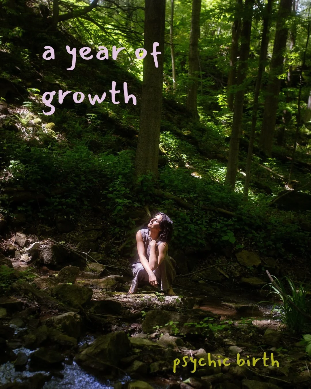 2025 was a beautiful challenge. I listened to that old call within me, the one that demands we nurture each other. The one that says, &ldquo;nothing is guaranteed.&rdquo; So let&rsquo;s be here, right now.

2026 feels daunting. I mean, there&rsquo;s 