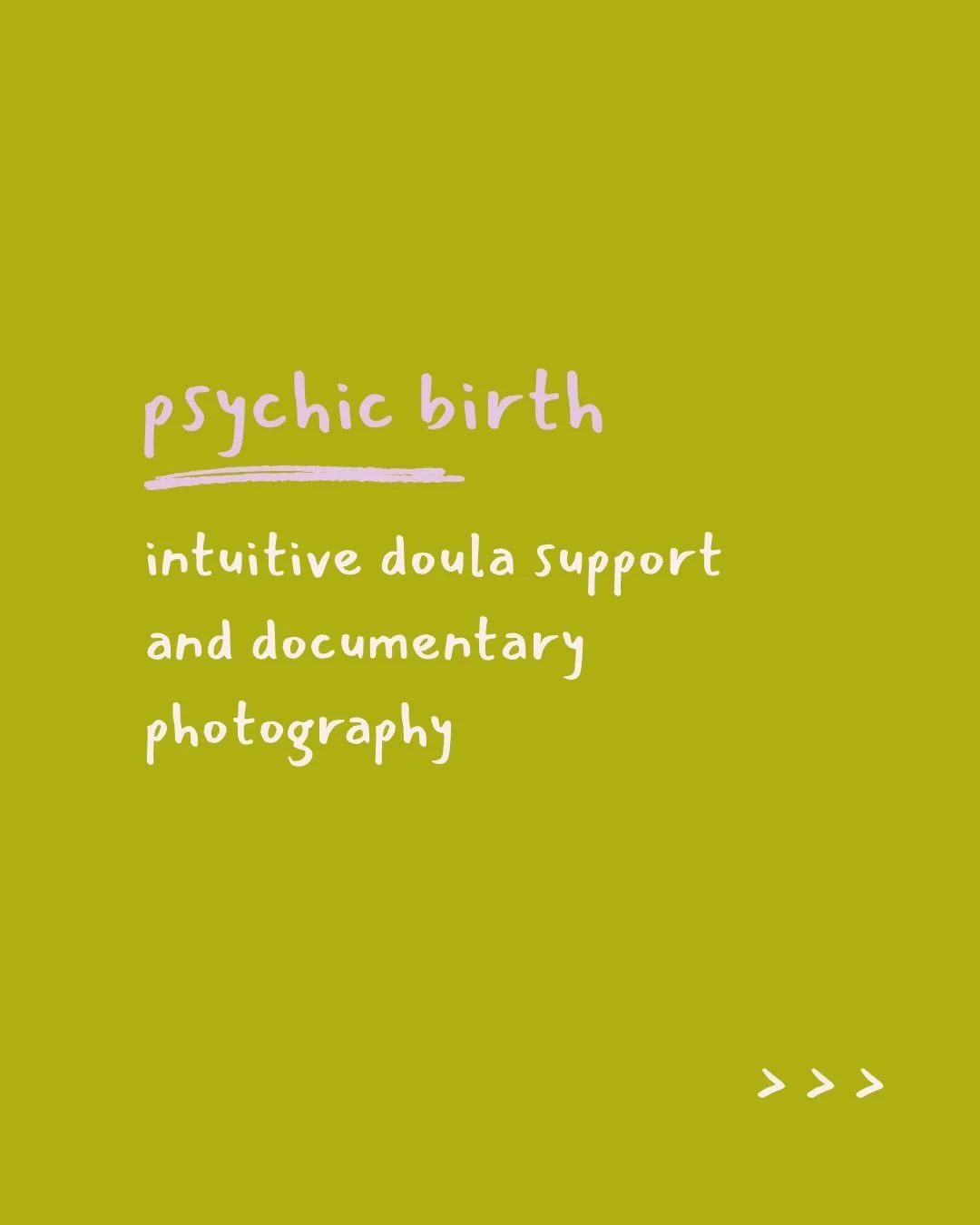 Psychic Birth is for people who crave their own village.

It was born from the knowing that becoming is deeply personal &mdash; shaped by our history, bodies, intuition, and the spaces we move through. This work is about presence, trust, and care tha