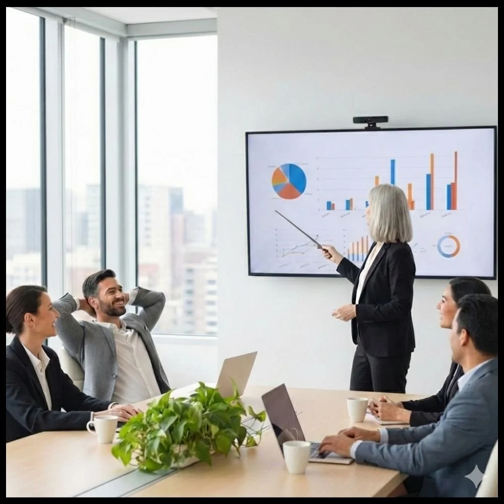 Connie-Wilder-Training-A-Group