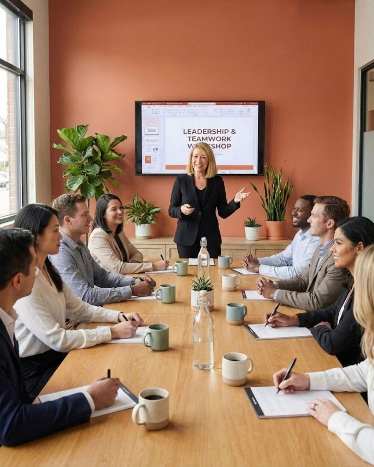 Connie-Wilder-Teaching-A-Leadership-Workshop