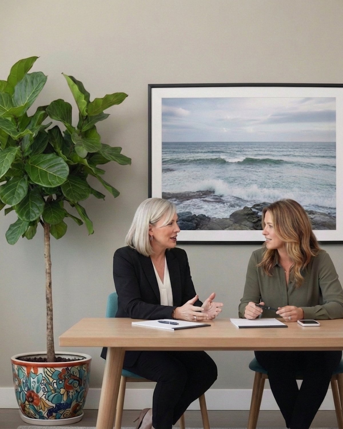 Connie-Coaching-A-Female-Client