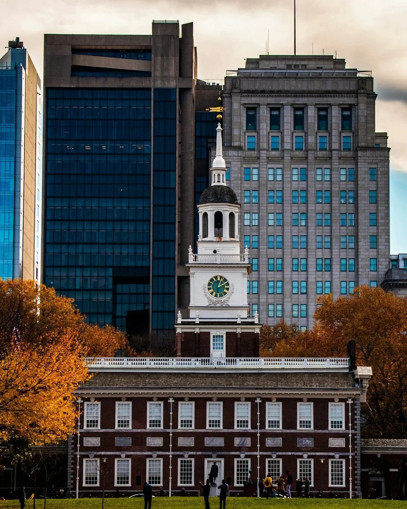 A-Building-In-Philadelphia-PA