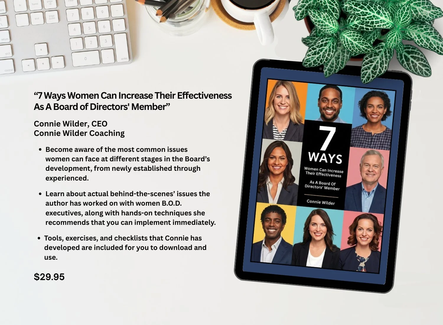 Seven-Ways-Women-Can-Increase-Their-Effectiveness-Ebook-Flier