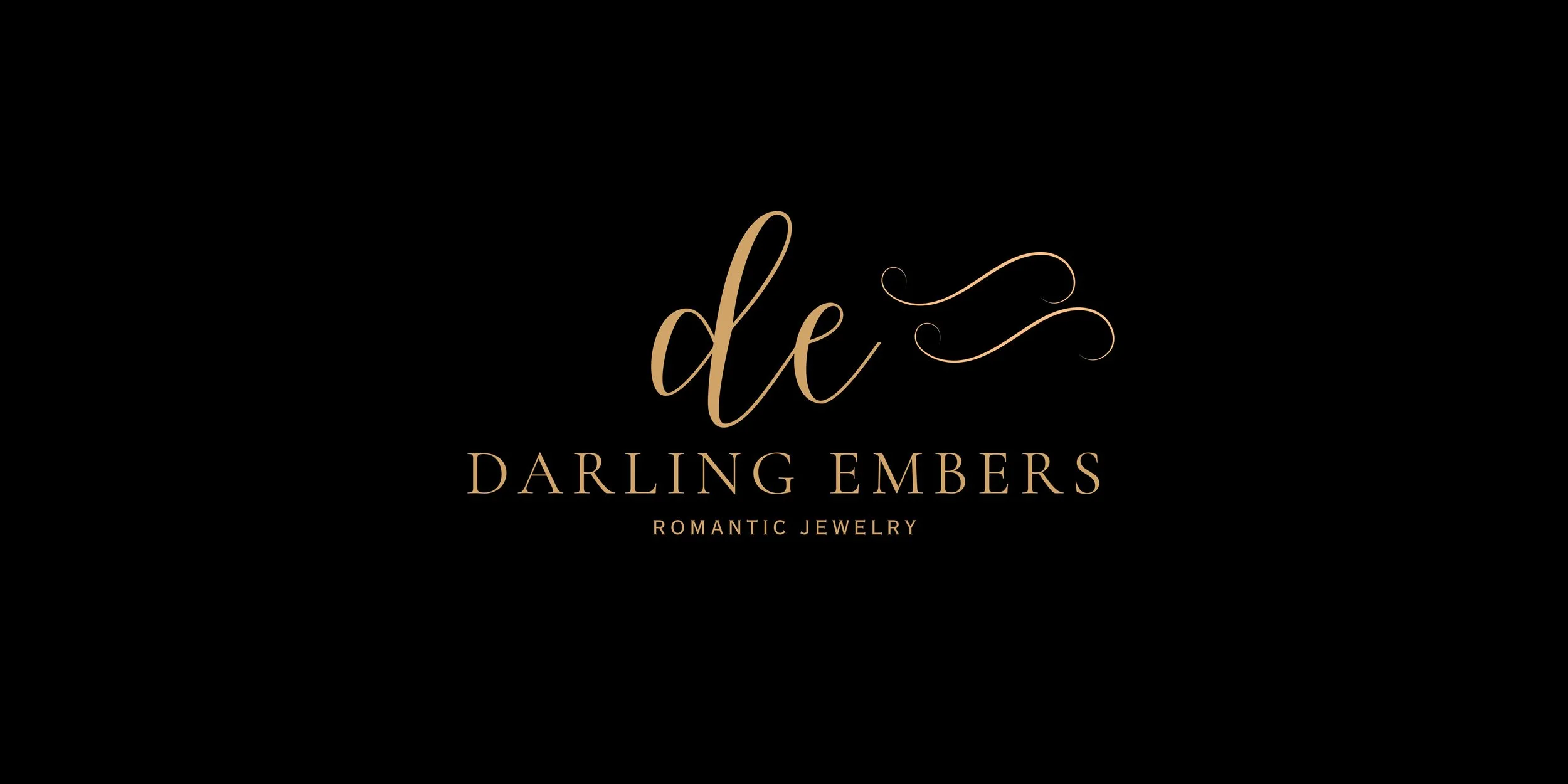Vendor Darling Embers Logo