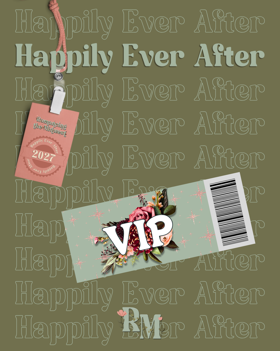 Happily Ever After VIP