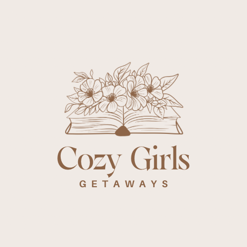 Cozy girls Getaways Logo