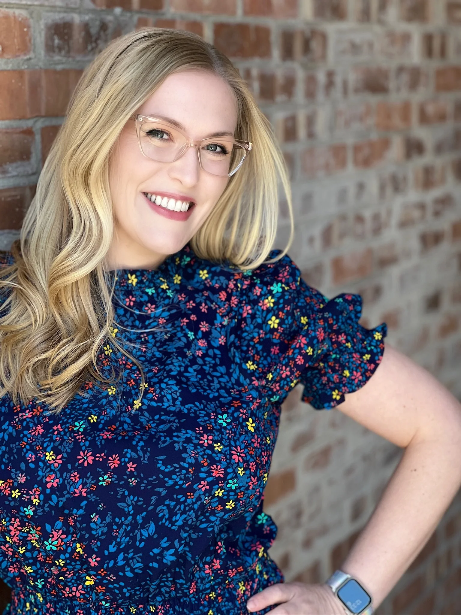 Author Krista Dearson Headshot