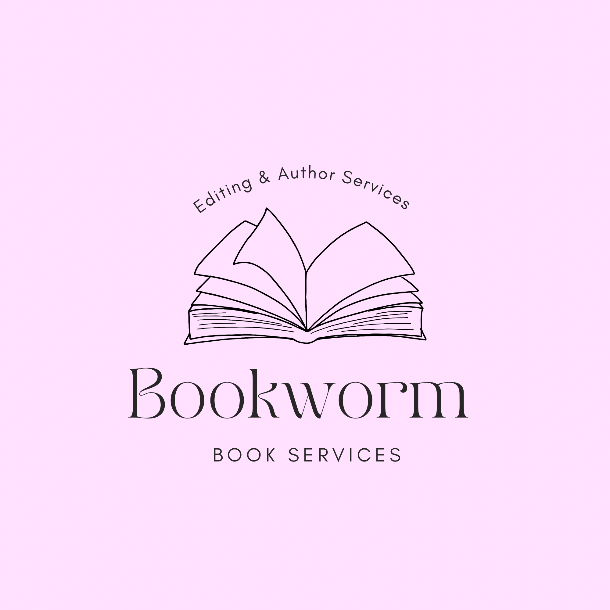 Bookworm Services logo