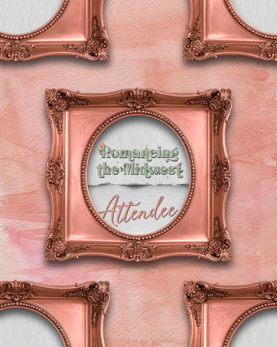 Pink Frames RTM Attendee 