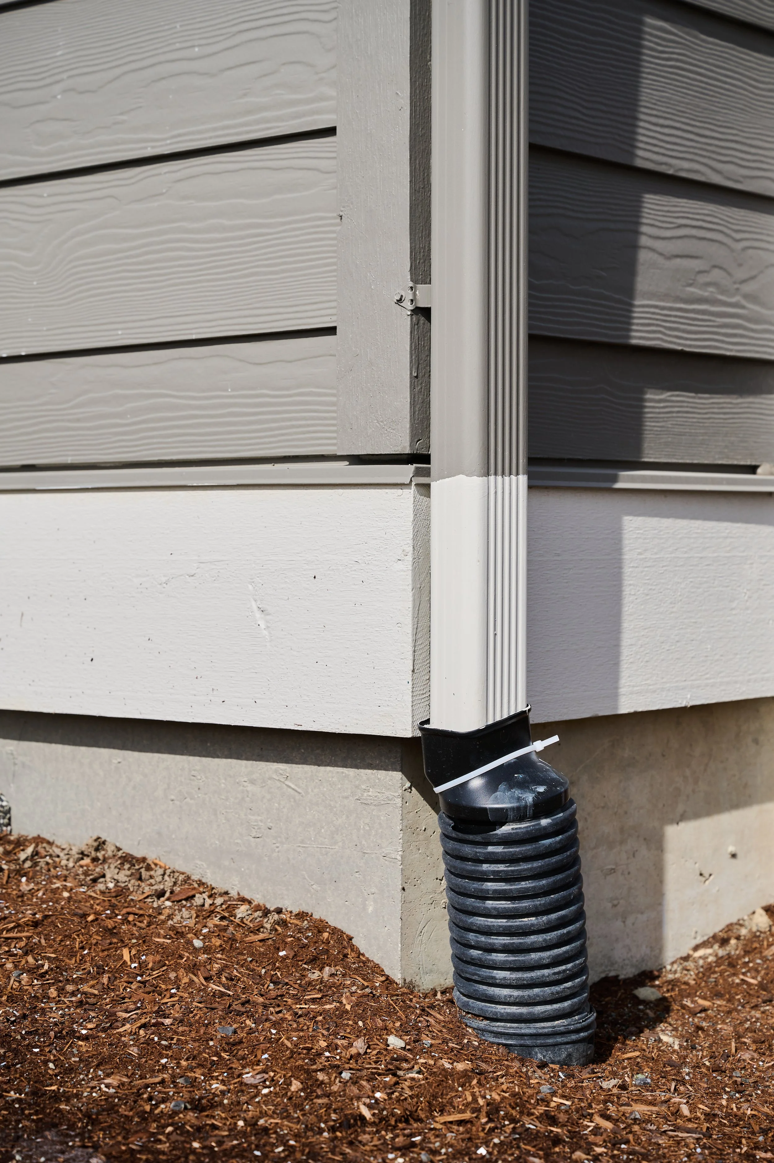 Gutter Downspout Extensions