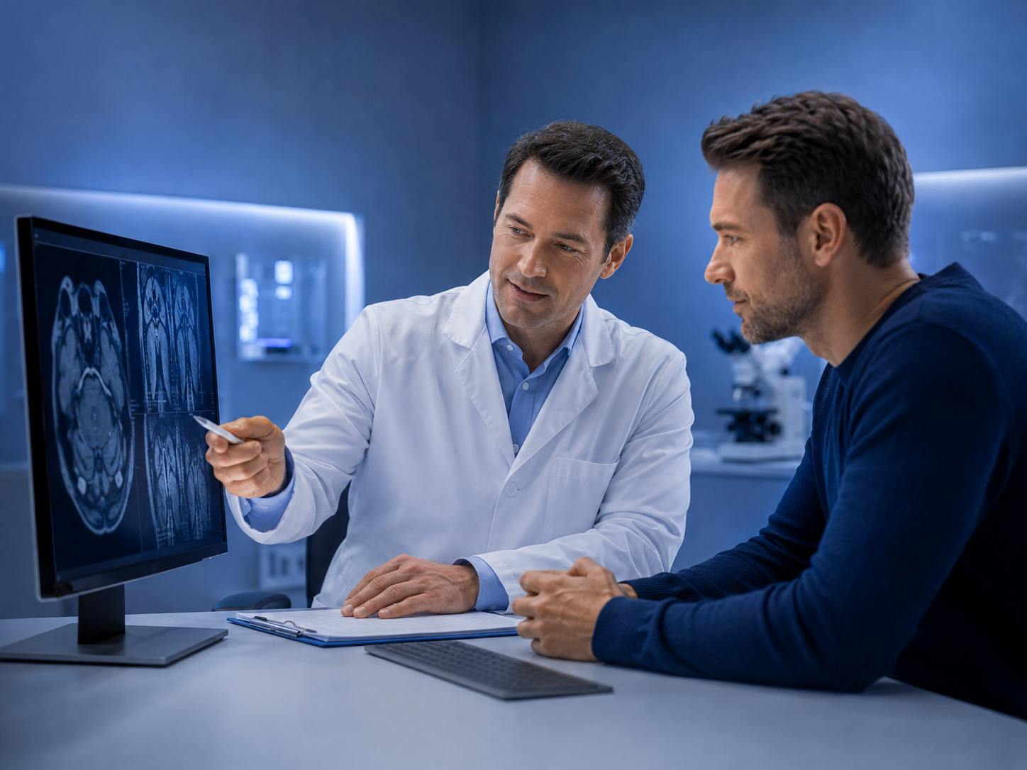 Penile & Testicular Cancer