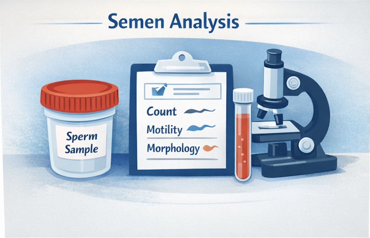 What a semen analysis really means