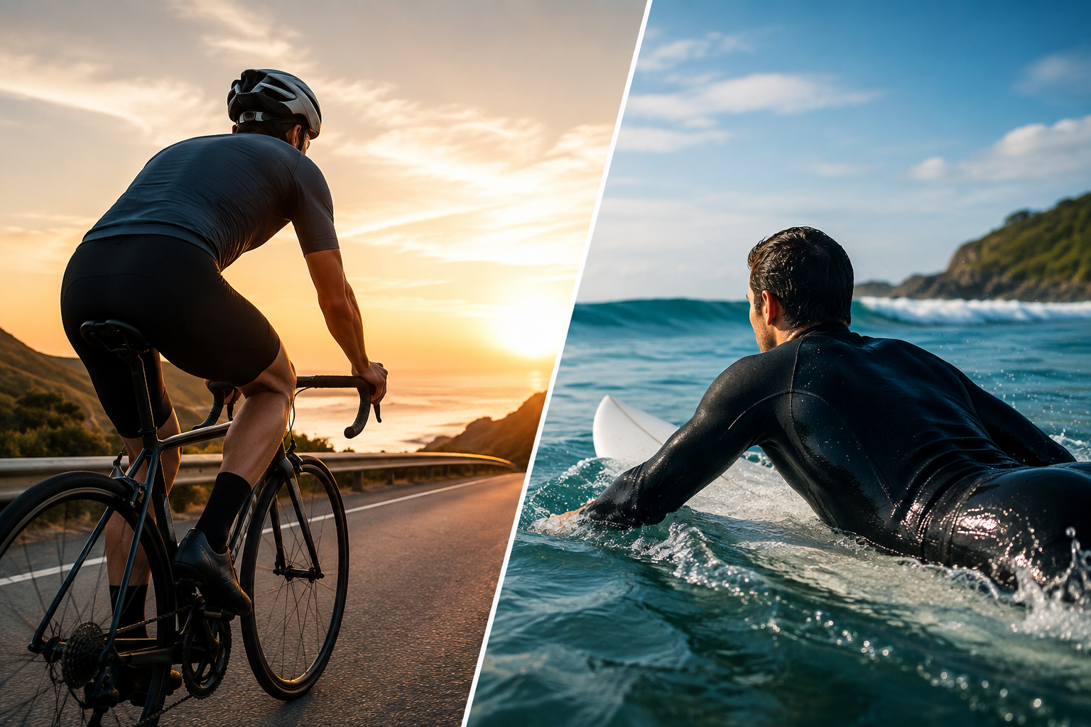 Can You Ride a Bike or Surf With a Penile Implant?