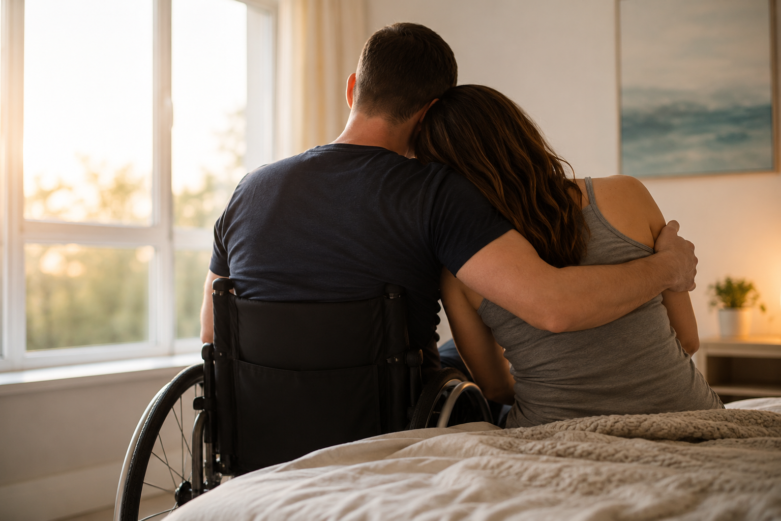 Can I Have Sex After a Spinal Cord Injury? 