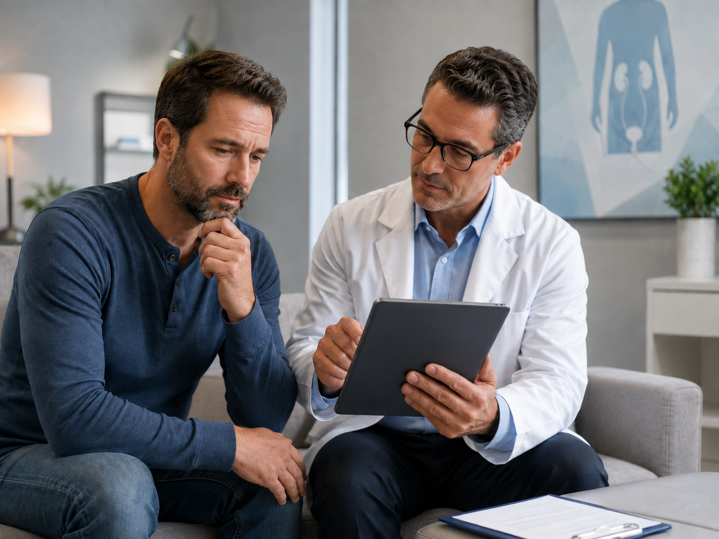 Why Is the Head of My Penis Still Soft With a Penile Implant?