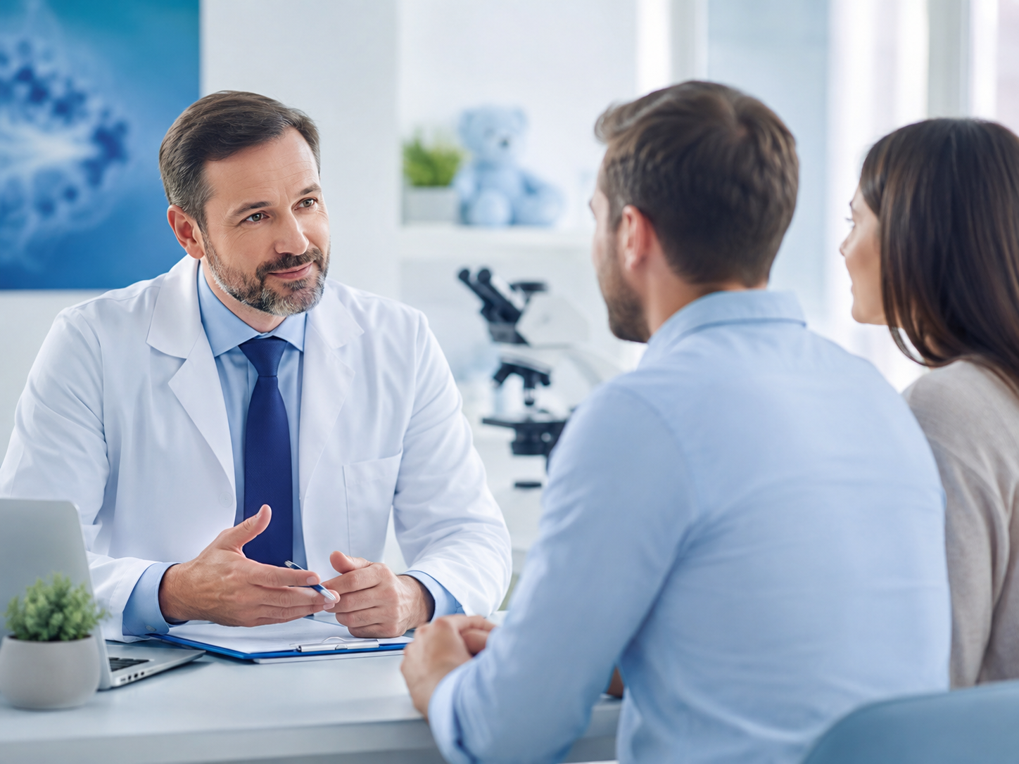 Can I Still Have a Biological Child if I Have Azoospermia?