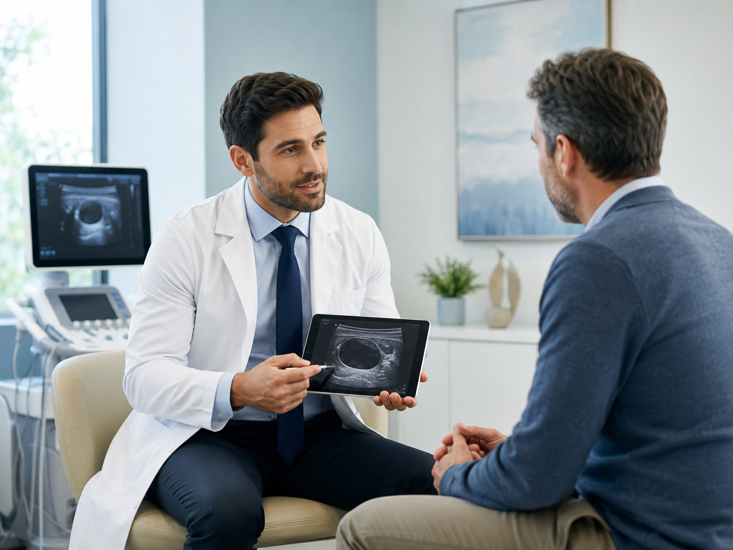 Hydrocele: When Does It Need Surgery?