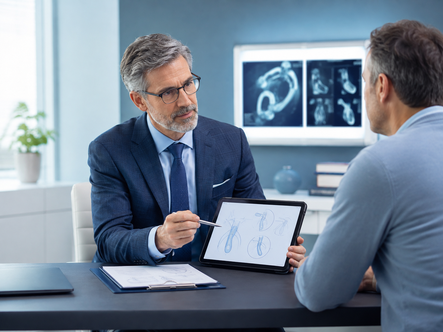 Revision Penile Surgery: Why the Second Operation Can Be More Complex