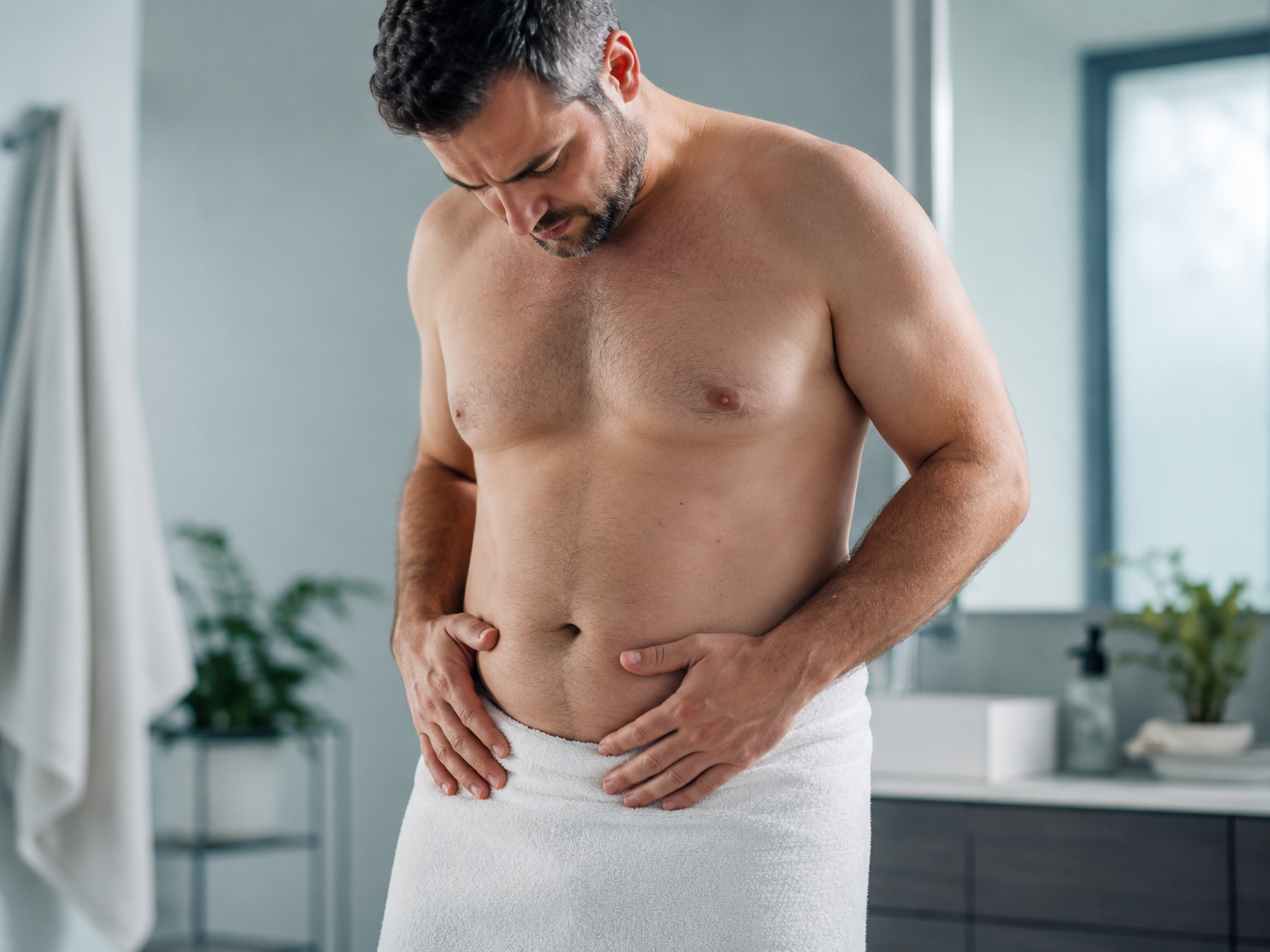 I Can’t See My Penis Anymore — Could This Be Adult Acquired Buried Penis?