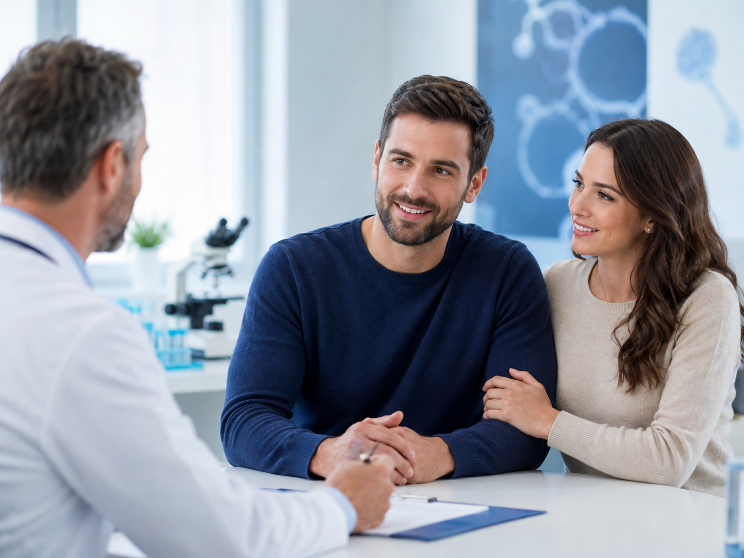 How to Improve Male Fertility: What Actually Works