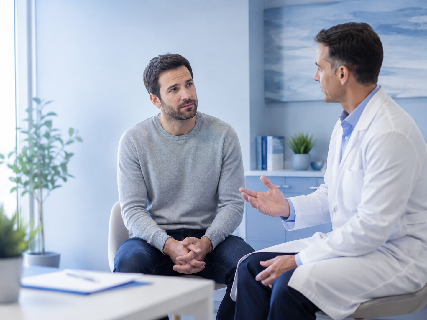 One Testicle Is Bigger Than the Other — When Is It Normal and When Should You Get It Checked?