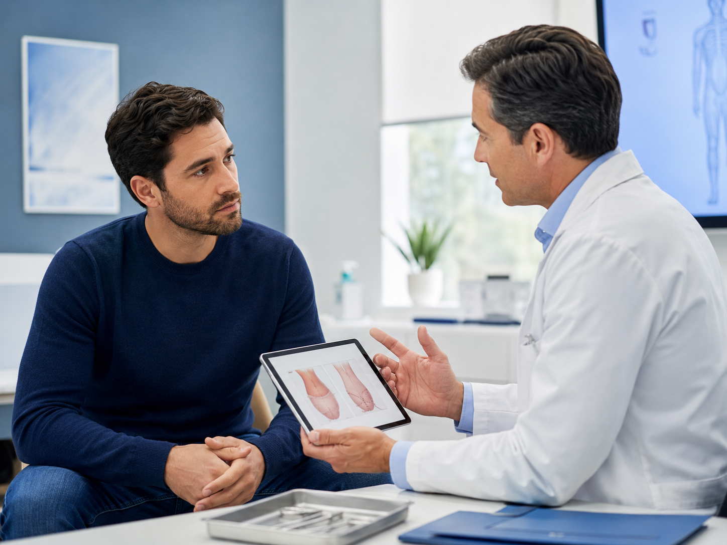 My Circumcision Has Healed Badly — Can It Be Revised?