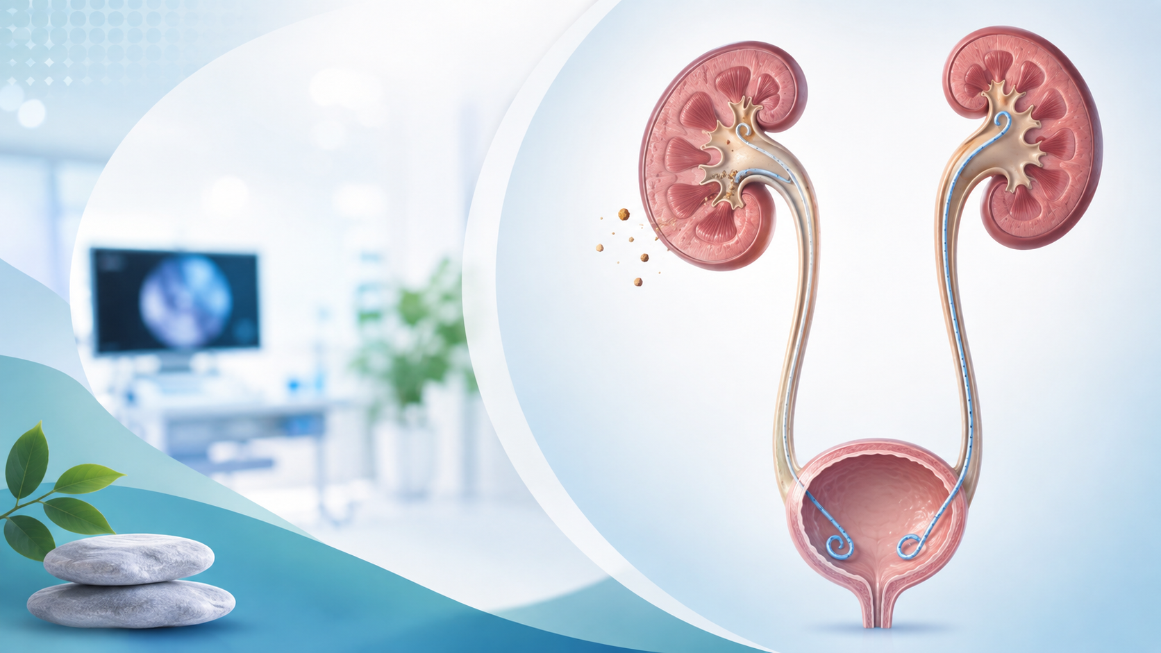 Why Do I Need a Ureteric Stent After Kidney Stone Surgery?