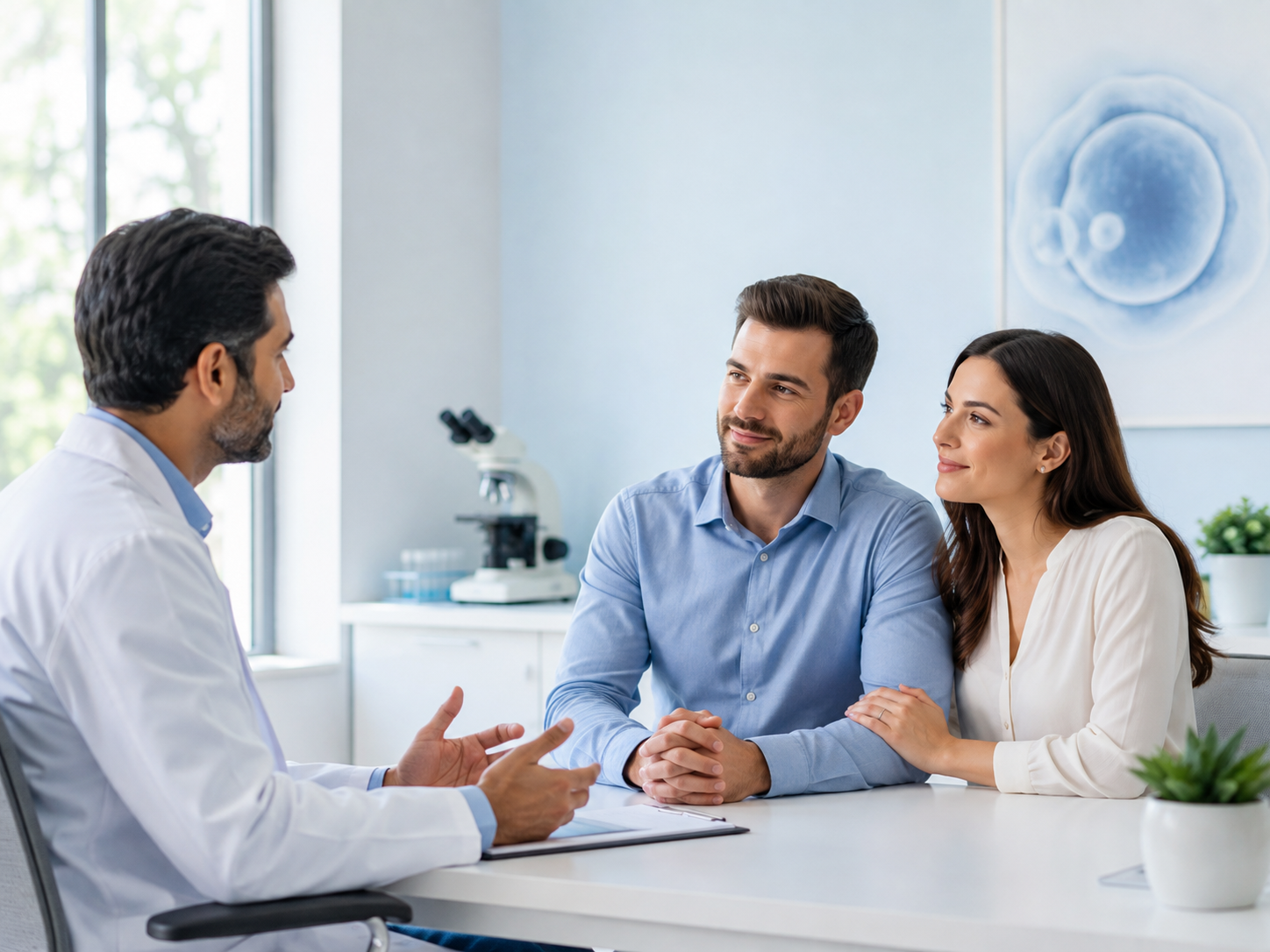 Can You Get Pregnant Naturally With a Low Sperm Count?