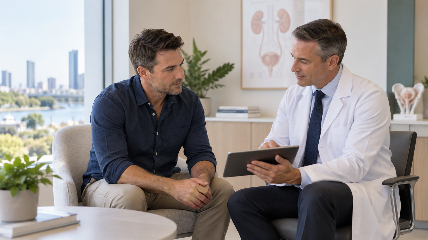 Penile Indentation When Erect: What Causes It and Could It Be Peyronie’s Disease?