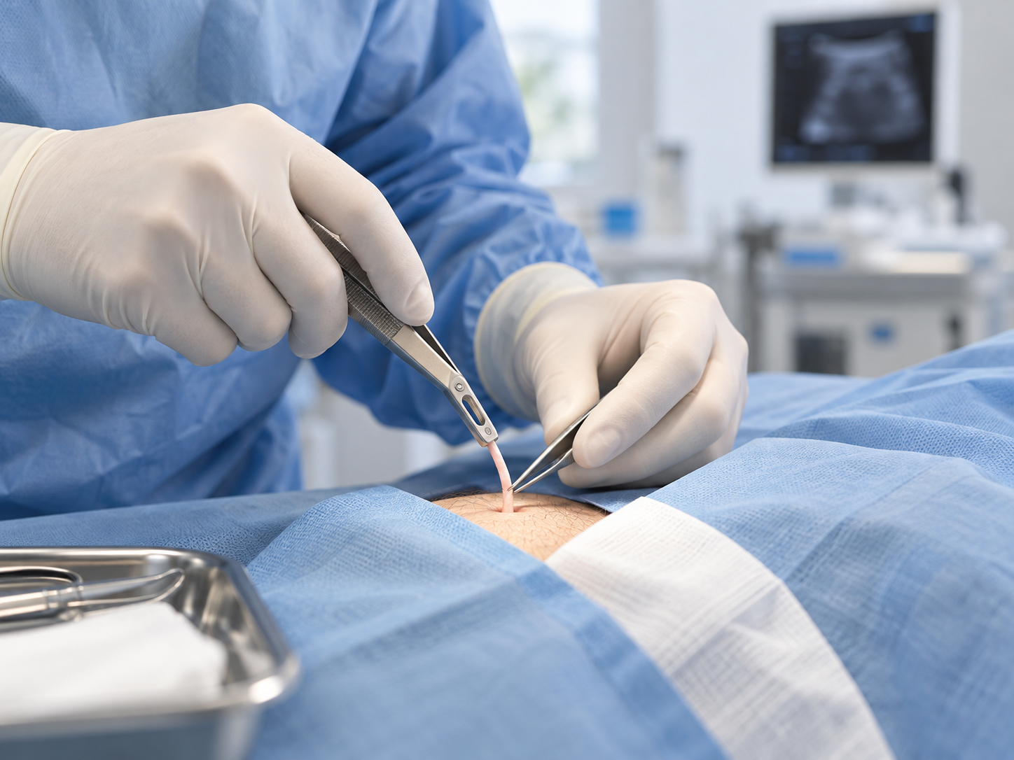 What Is a No-Scalpel Vasectomy and How Is It Performed?
