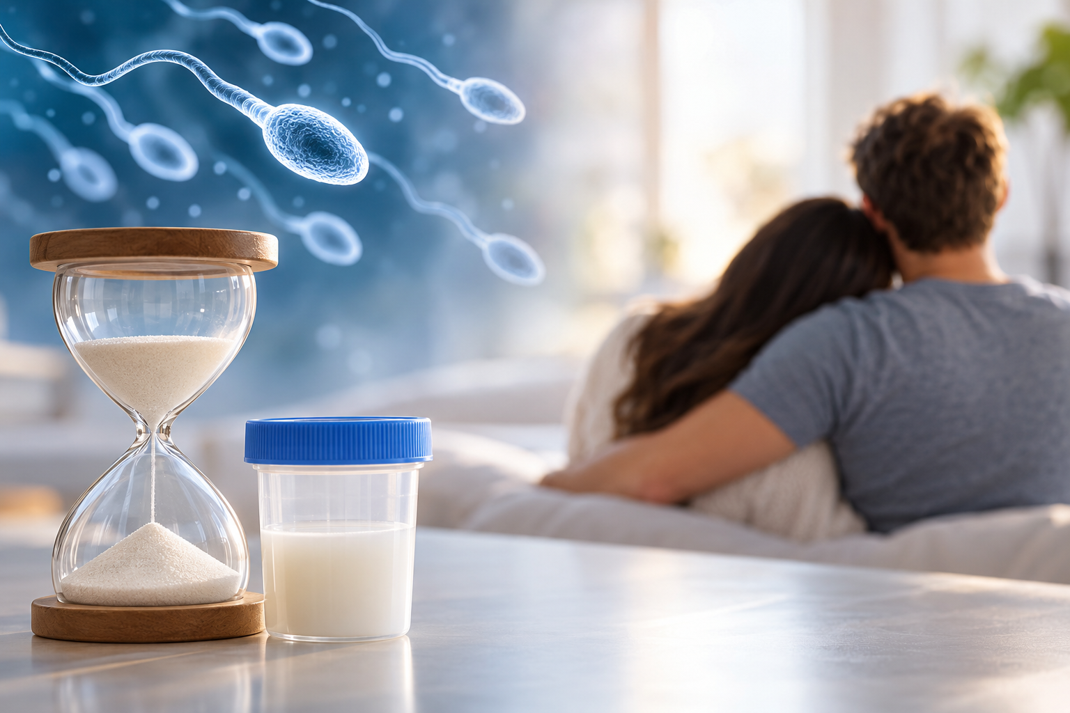 Does Ejaculation Frequency Affect Sperm Quality?