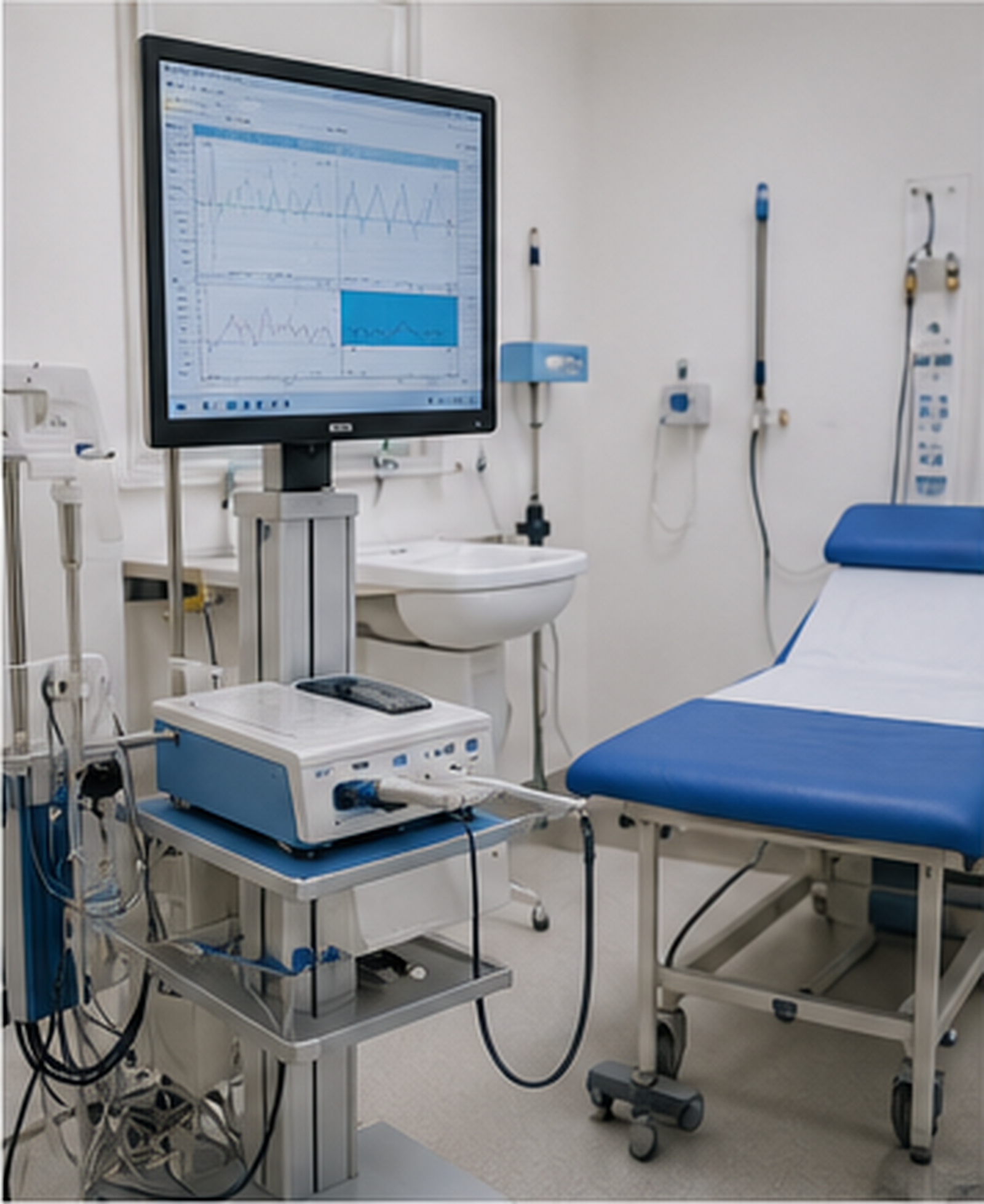 Urodynamic assessment of complex bladder function