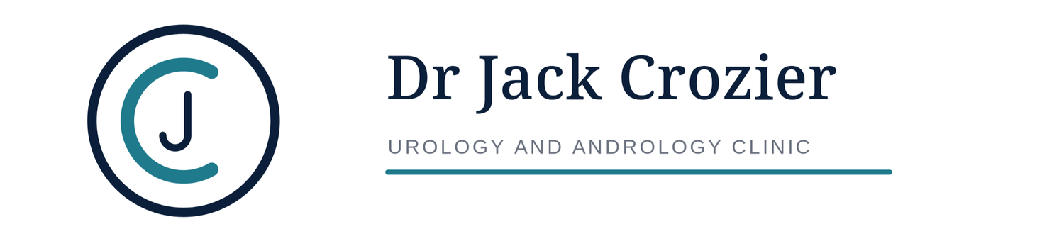Dr Jack Crozier