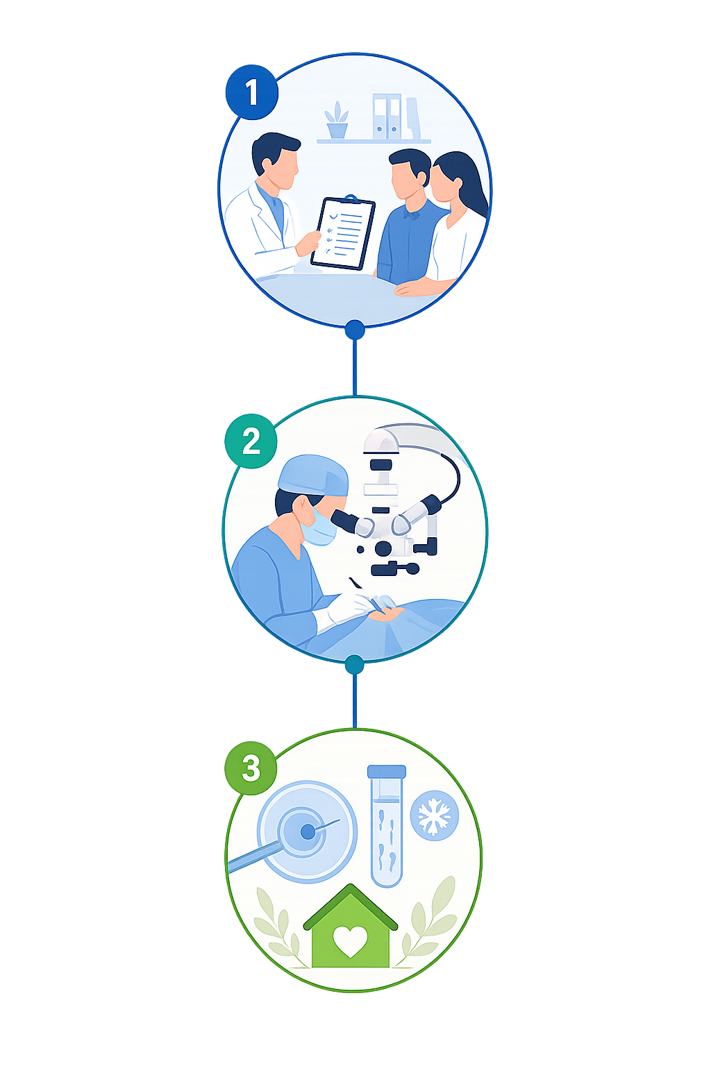 Your MicroTESE Patient Journey