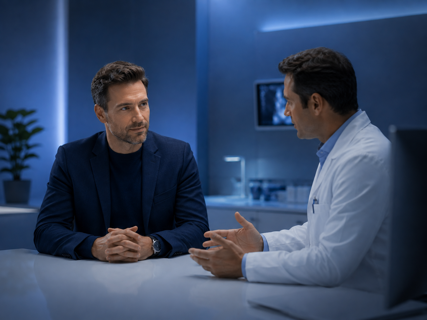 Erectile Dysfunction & Penile Implants