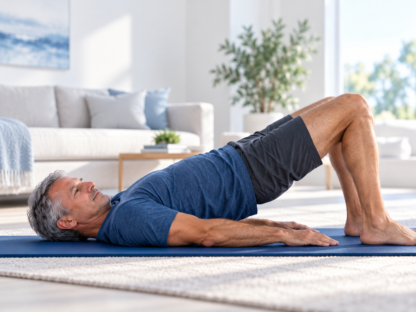 Pelvic floor rehabilitation after prostate surgery