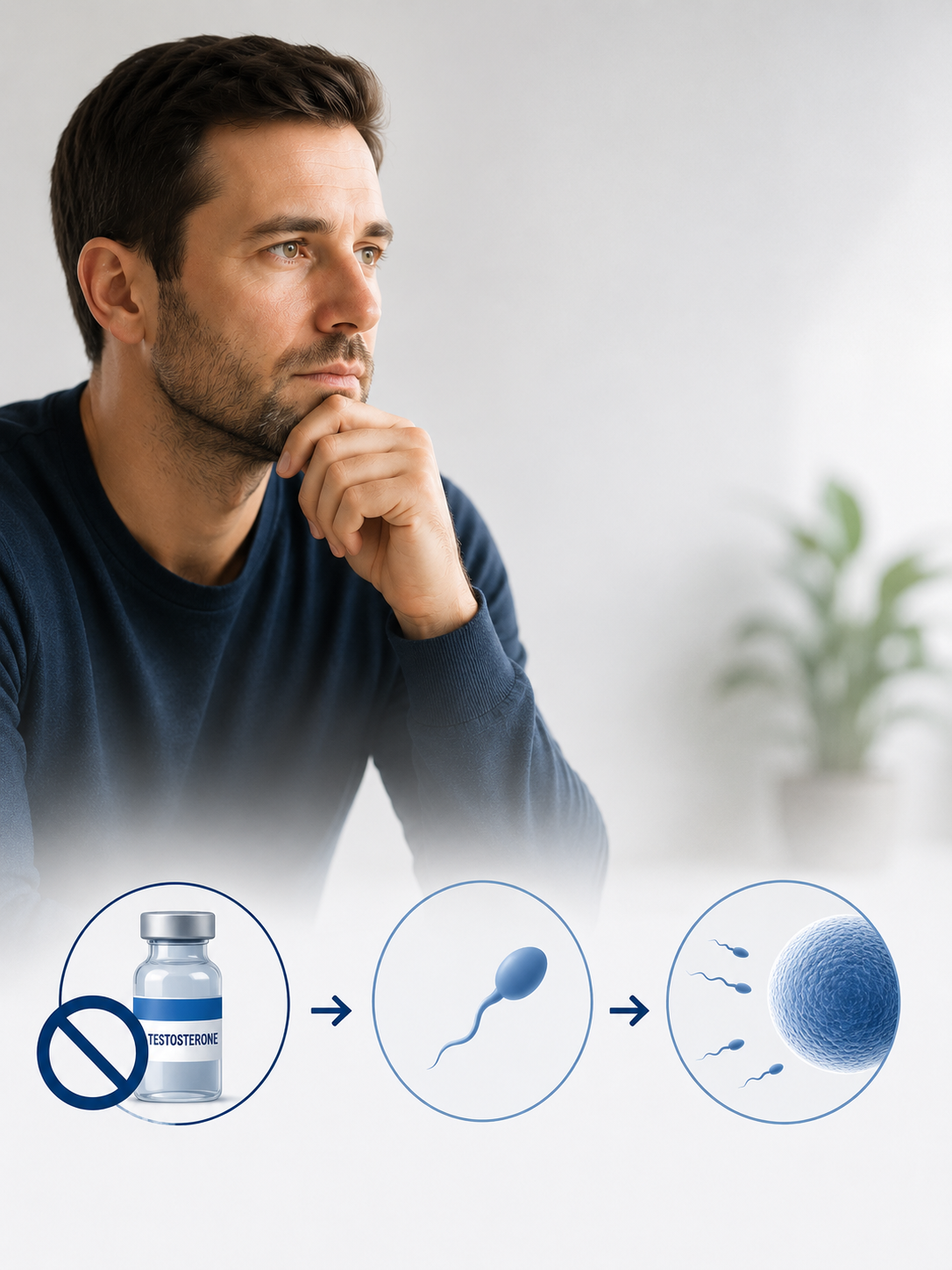 Fertility After Testosterone