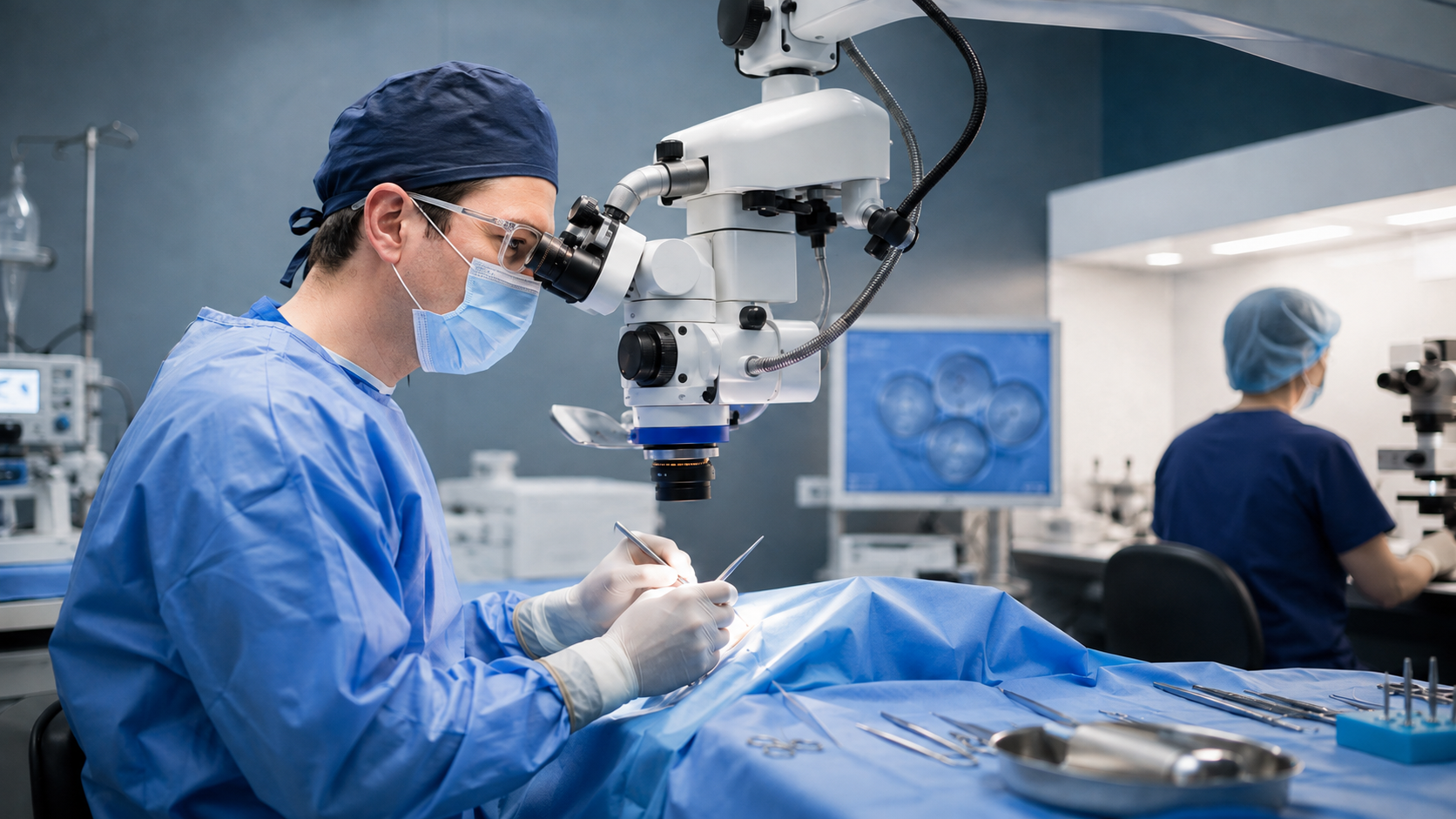 MicroTESE with Dr Crozier