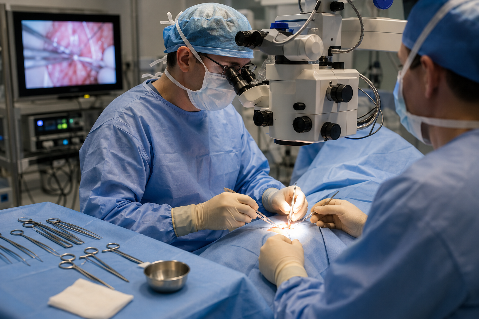 Microsurgical Varicocele Repair with Dr Crozier