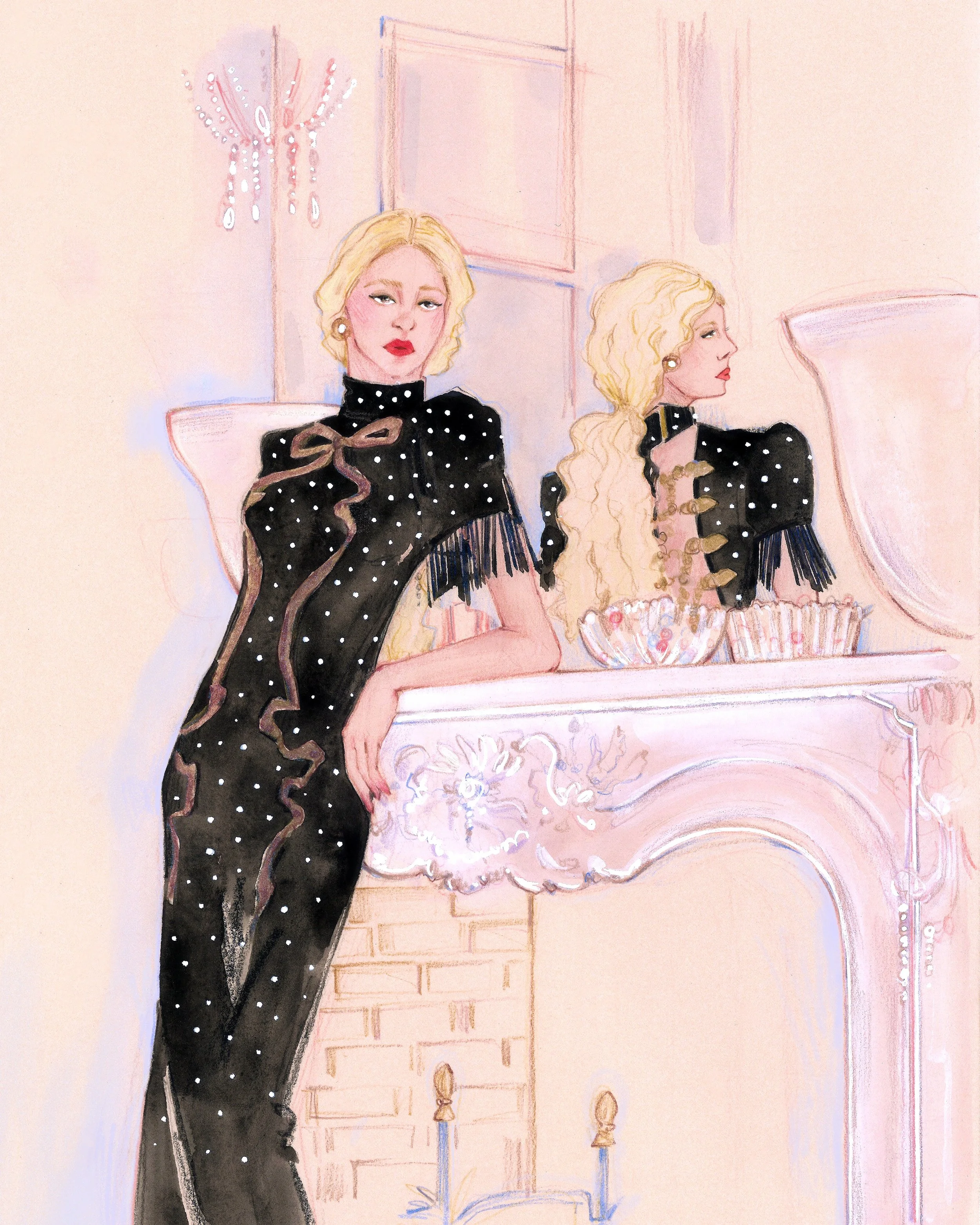 MAISON CHARDON COUTURE