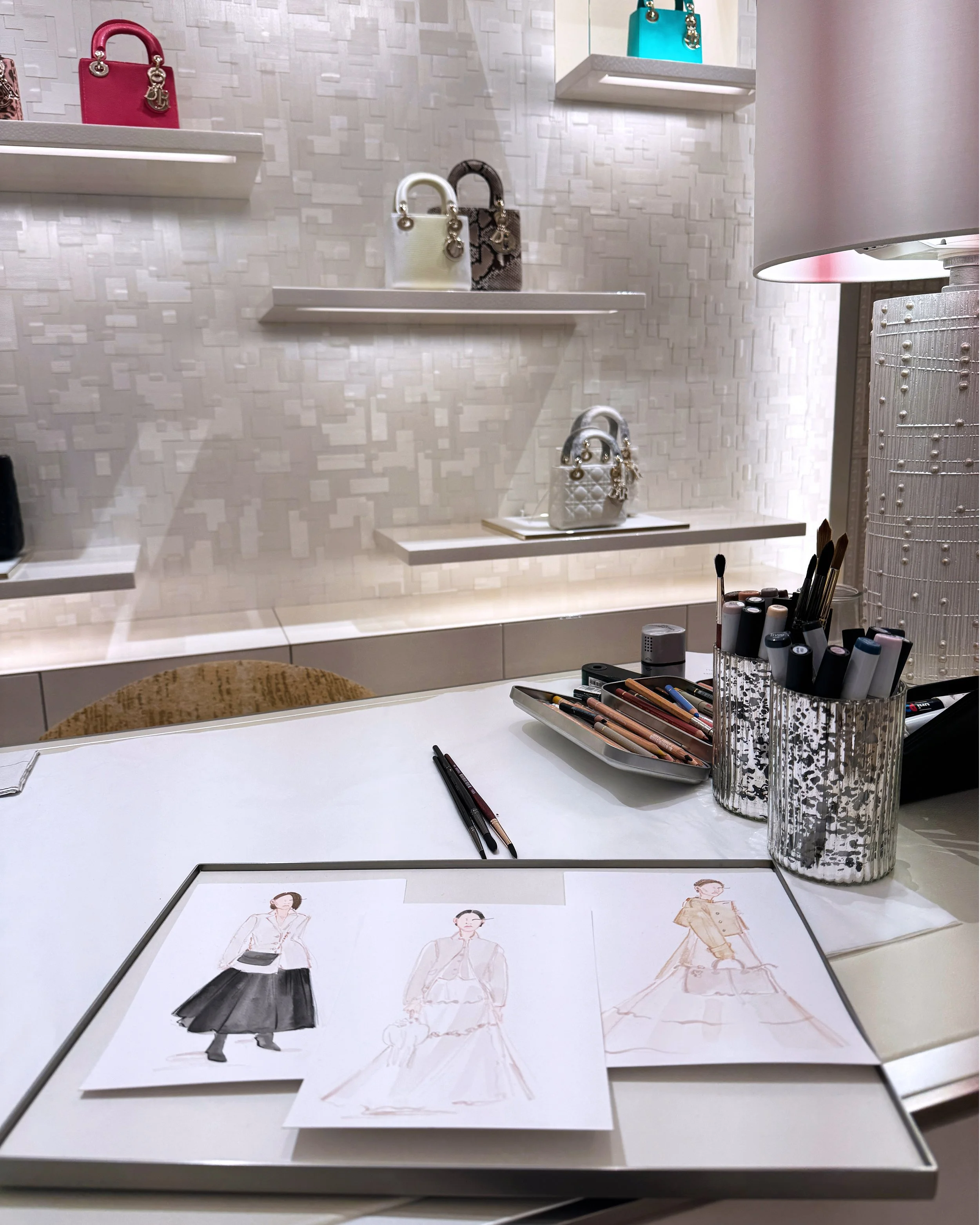 EVENT LIVE SKETCHING