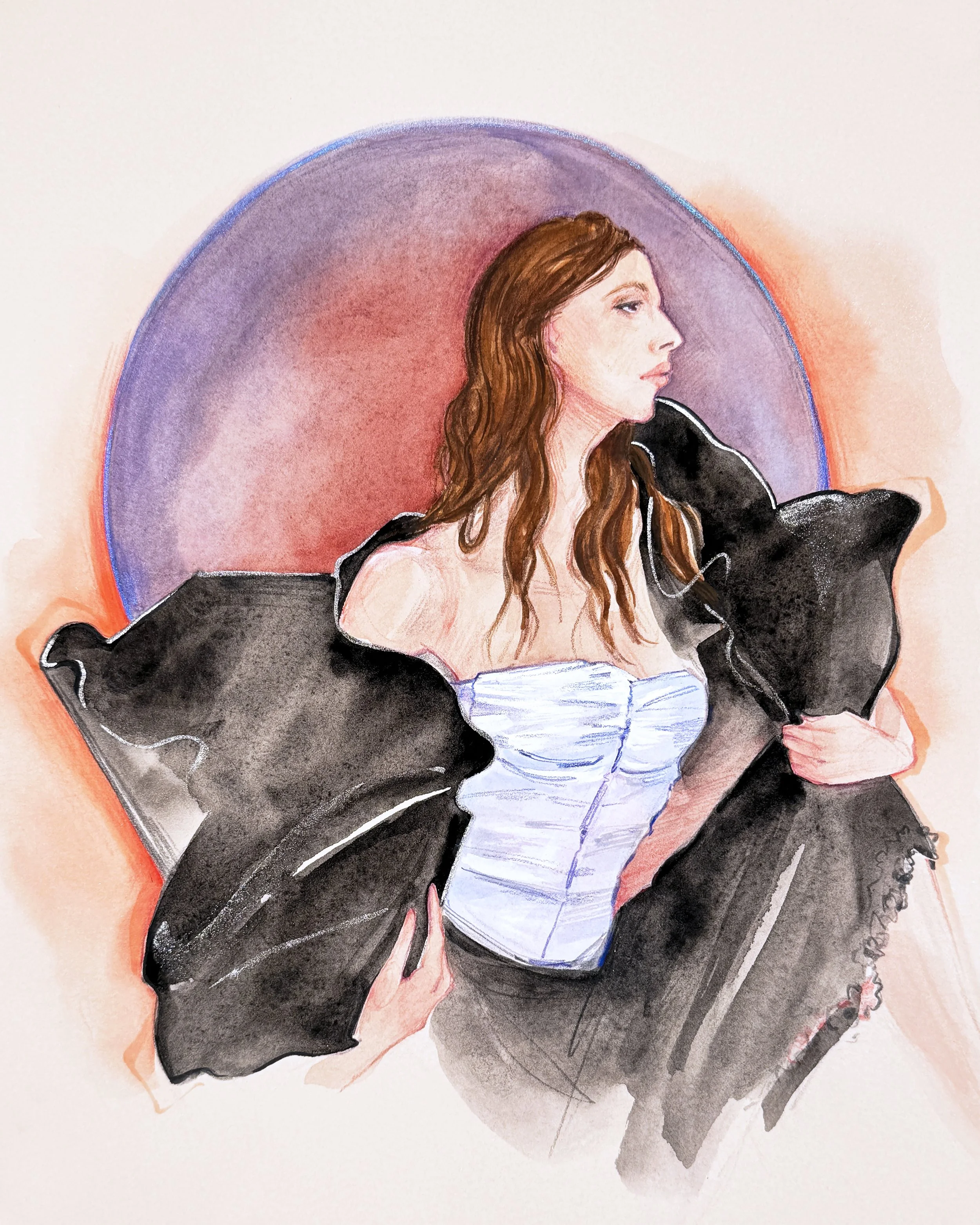 "CULT OF MARS" FOR ZOOT MAGAZINE